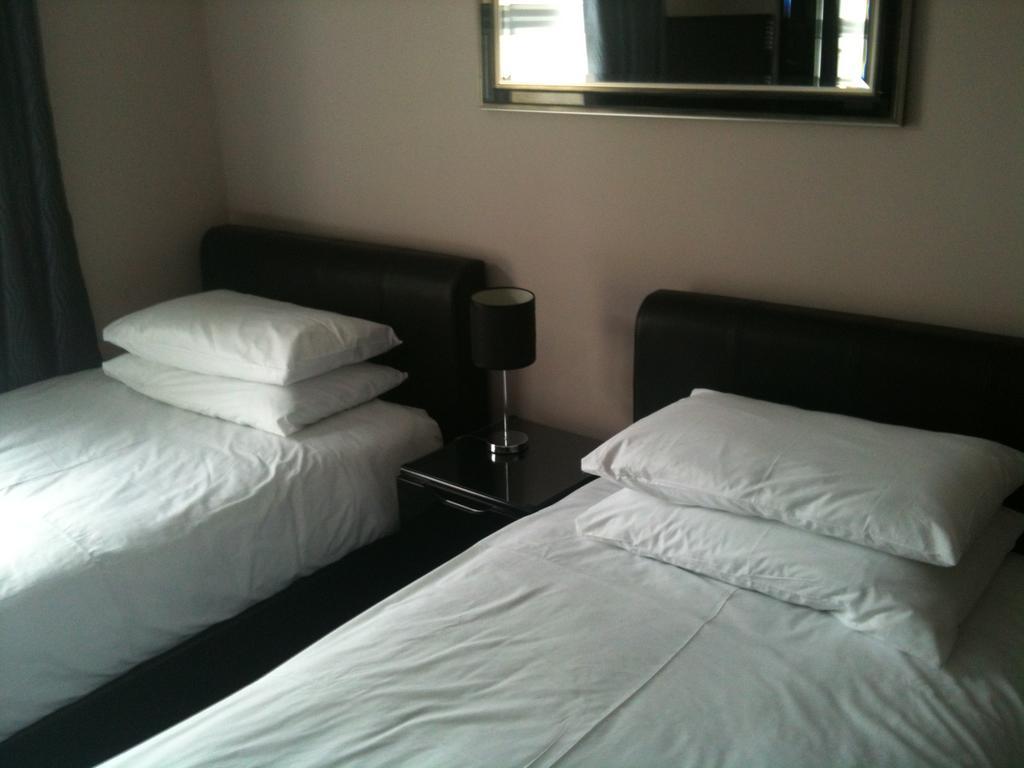 Hotel Five Mile Oxford Habitación foto