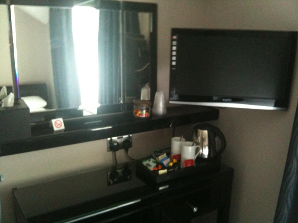 Hotel Five Mile Oxford Habitación foto