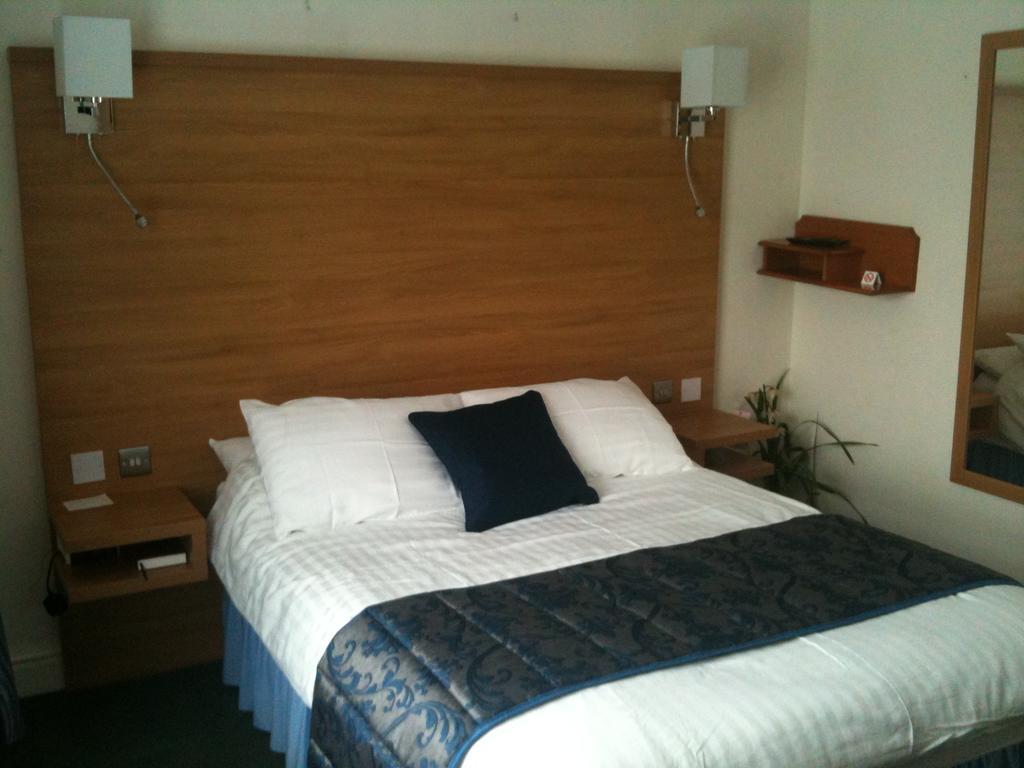 Hotel Five Mile Oxford Habitación foto