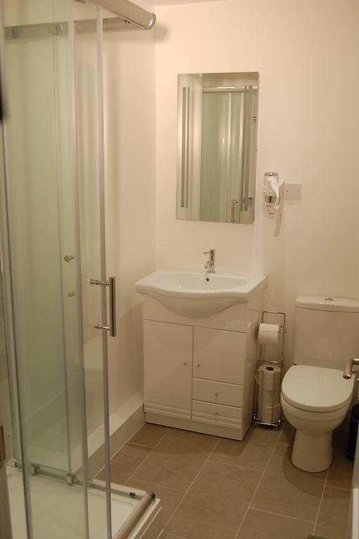 Hotel Five Mile Oxford Habitación foto