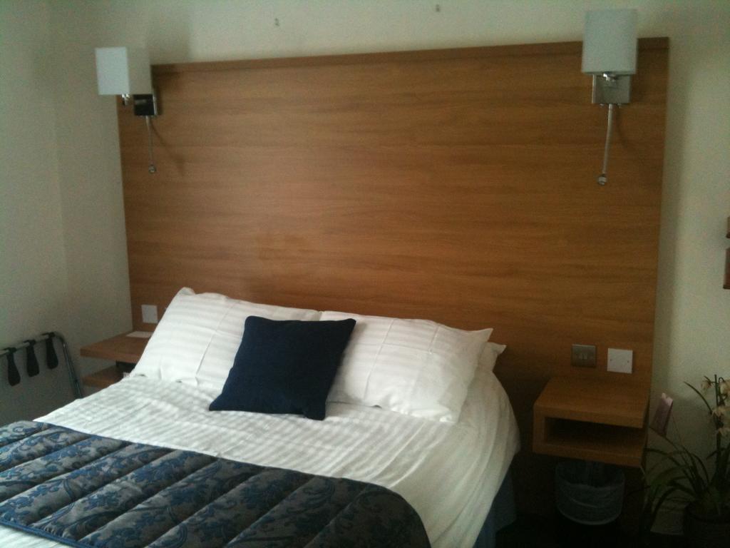 Hotel Five Mile Oxford Exterior foto
