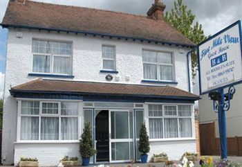 Hotel Five Mile Oxford Exterior foto